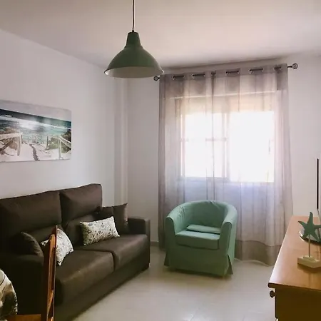 Apartamento Con Encanto En Chiclana Apartment *